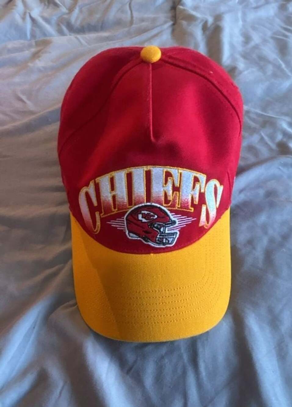 47 Brand Kansas City Chiefs NFL Snapback Hat OSFA
